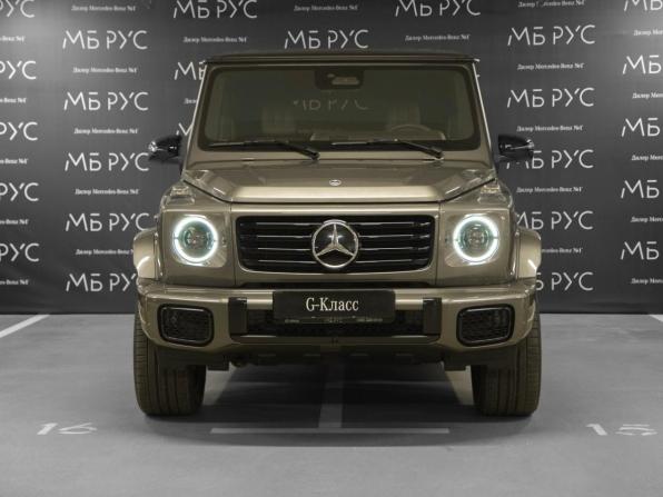 Новый Mercedes-Benz G-Класс III (W465) Рестайлинг 2025 года, цена 24 675 000 рублей, внедорожник, Автокод Объявления