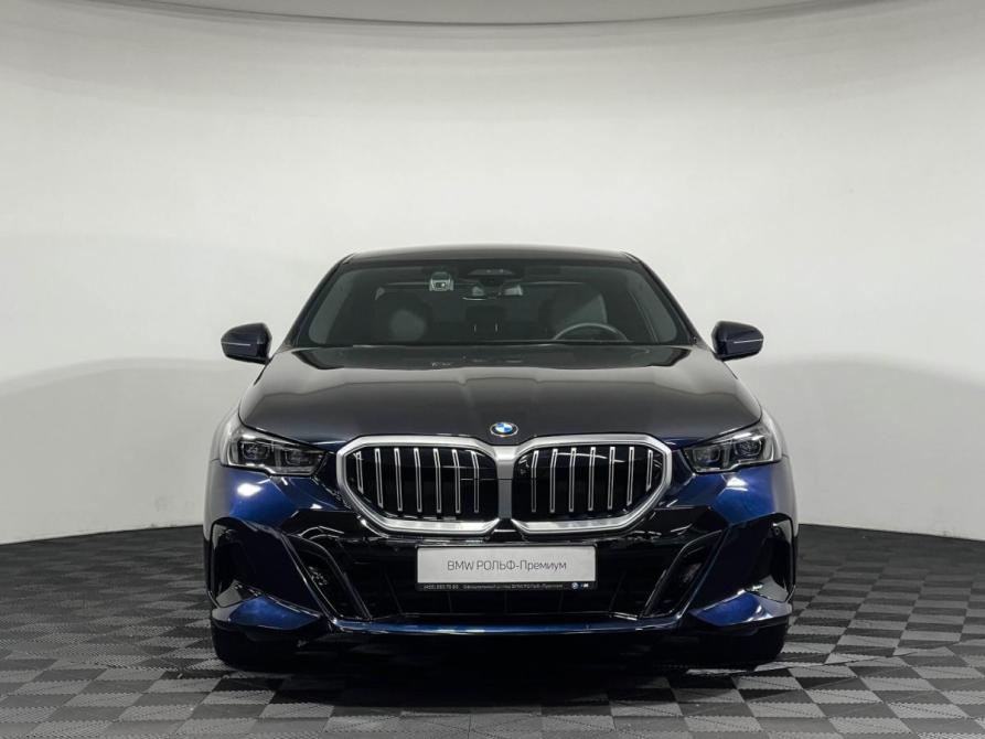 BMW 5 серии VIII (G60/G61/G68) Москва  - изображение 3