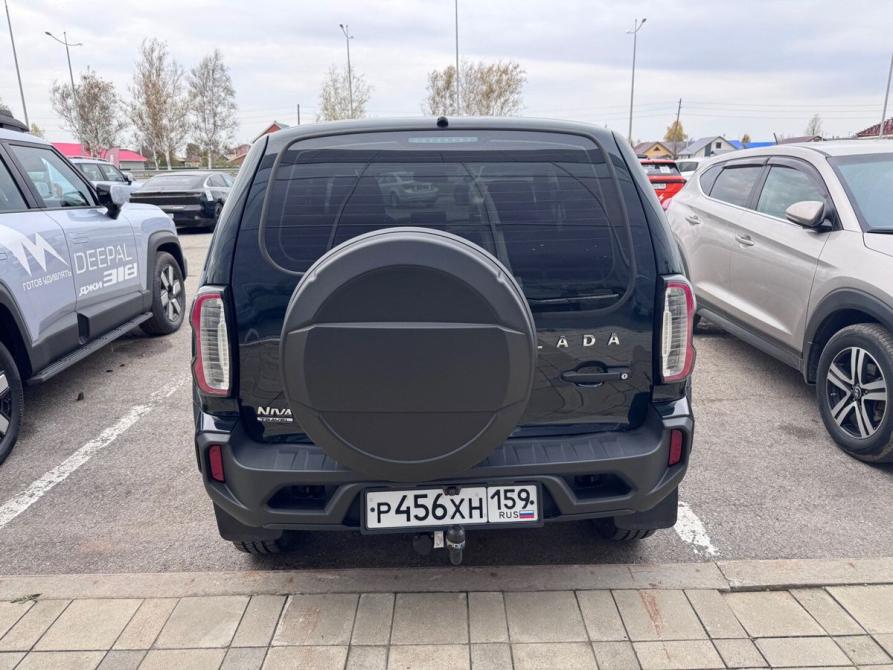 Lada (ВАЗ) Niva Travel I Пермь  - изображение 5