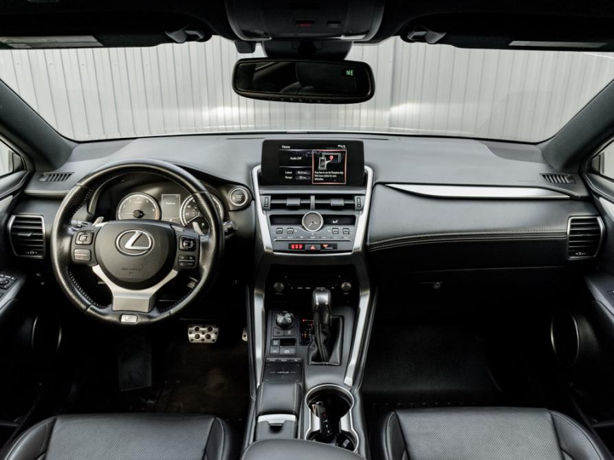 Lexus NX I Рестайлинг Екатеринбург  - изображение 12