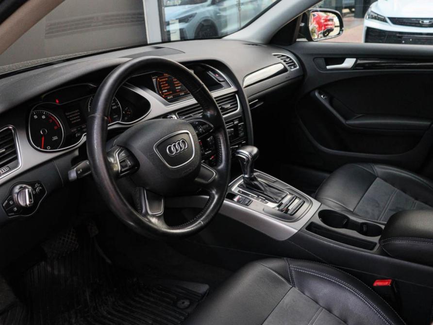 Audi A4 IV (B8) Рестайлинг Москва  - изображение 13