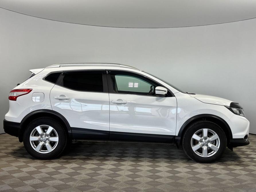 Nissan Qashqai II Борисоглебск  - изображение 7