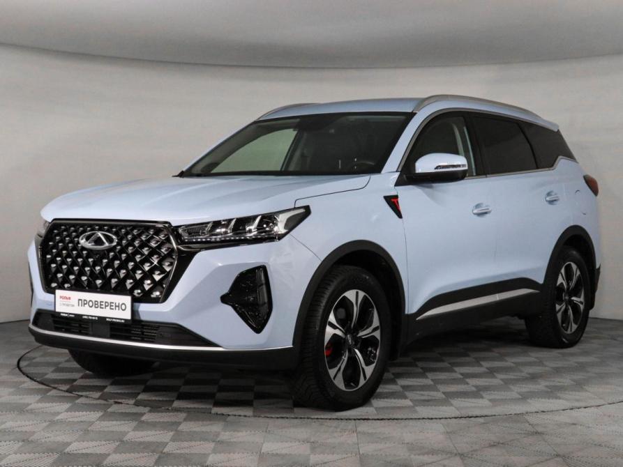 Chery Tiggo 7 Pro Max I Химки  - изображение 1
