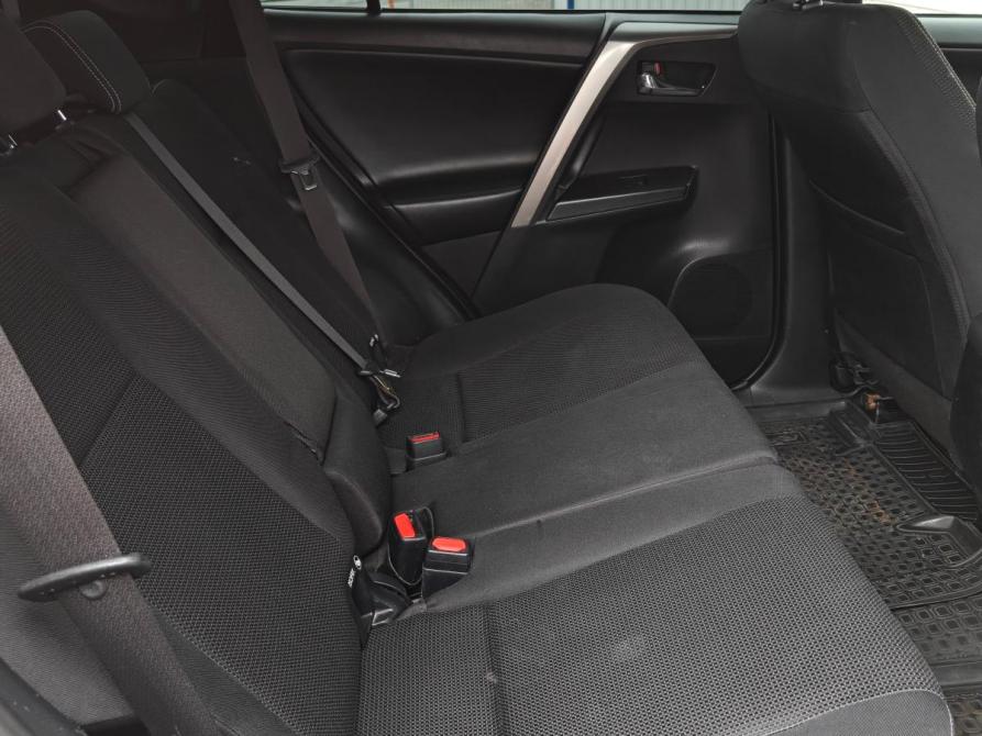Toyota RAV4 IV (XA40) Рестайлинг Белгород  - изображение 9