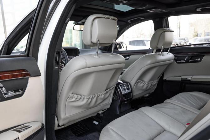 Mercedes-Benz S-Класс V (W221) с пробегом 2008 года, цена 999 000 рублей, 351766 км, седан, Автокод Объявления