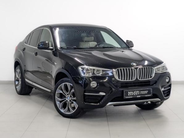 BMW X4 I (F26) с пробегом 2014 года, цена 2 540 000 рублей, 184343 км, внедорожник, Автокод Объявления