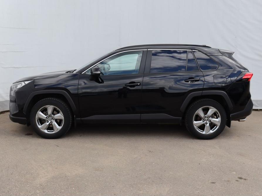 Toyota RAV4 V (XA50) Москва  - изображение 8