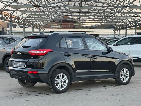 Hyundai Creta I с пробегом 2017 года, цена 1 468 700 рублей, 201000 км, внедорожник, Автокод Объявления