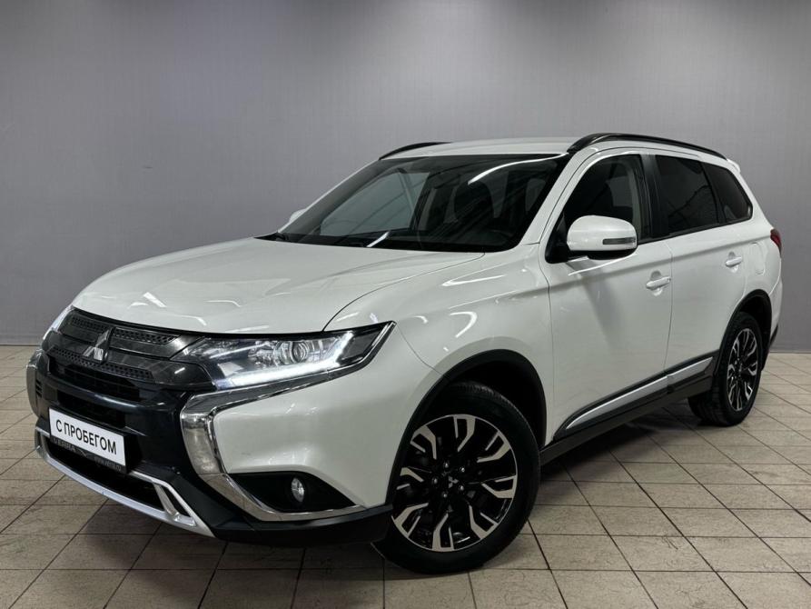 Mitsubishi Outlander III Рестайлинг 3 Уфа  - изображение 1