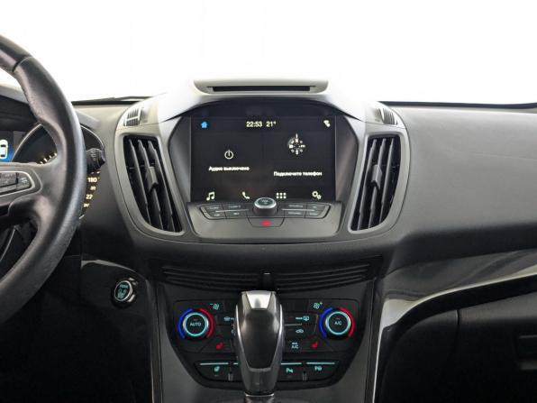 Ford Kuga II Рестайлинг с пробегом 2018 года, цена 1 655 000 рублей, 154040 км, внедорожник, Автокод Объявления