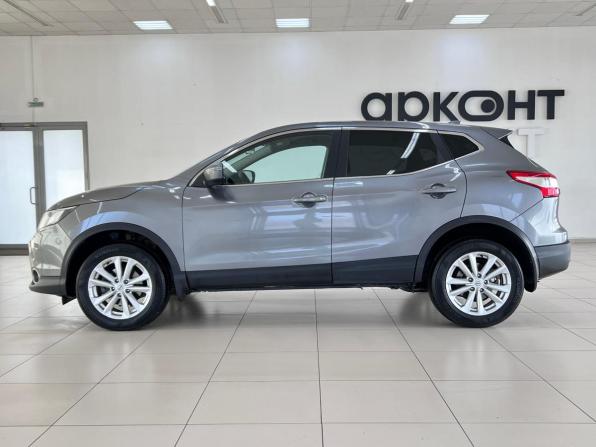 Nissan Qashqai II Рестайлинг с пробегом 2018 года, цена 1 350 000 рублей, 145778 км, внедорожник, Автокод Объявления