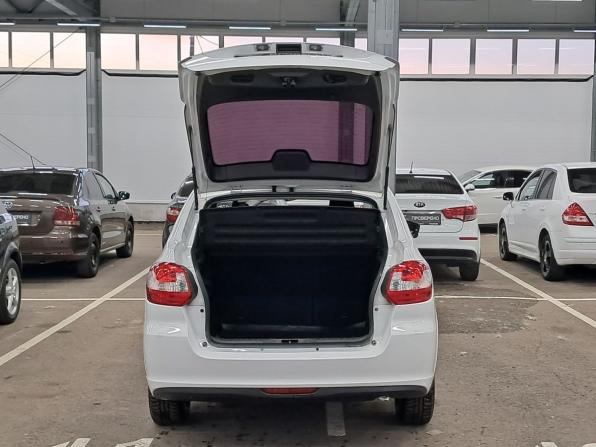 Lada (ВАЗ) Granta I с пробегом 2016 года, цена 405 000 рублей, 151410 км, лифтбек, Автокод Объявления