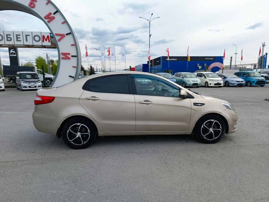Kia Rio III Тюмень  - изображение 8