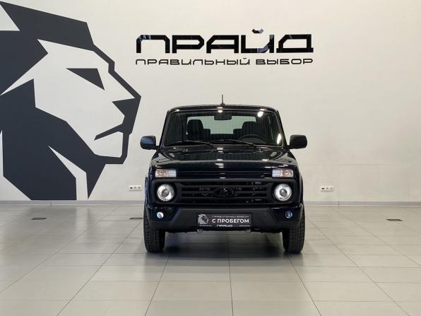 Lada (ВАЗ) Niva Legend I с пробегом 2024 года, цена 889 900 рублей, 35127 км, внедорожник, Автокод Объявления