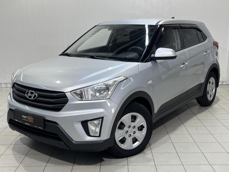 Hyundai Creta I Курск  - изображение 1