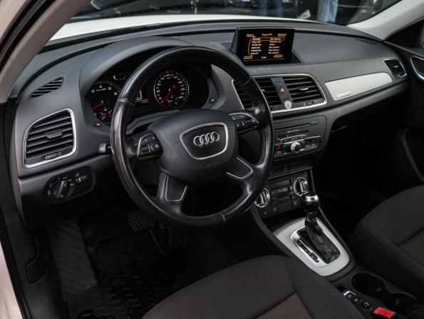 Audi Q3 I (8U) с пробегом 2013 года, цена 1 700 000 рублей, 132389 км, внедорожник, Автокод Объявления