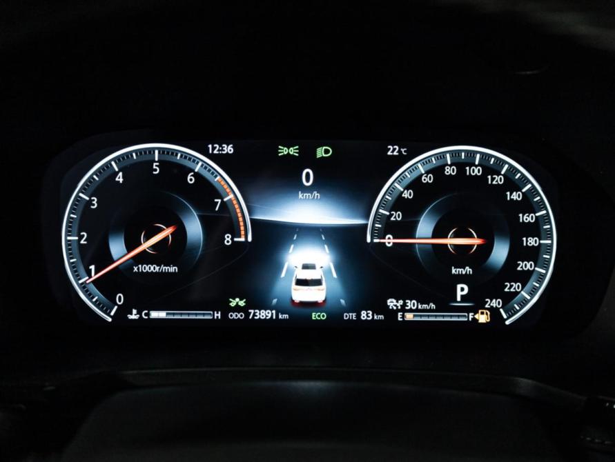 Changan CS95 I Рестайлинг Санкт-Петербург  - изображение 12