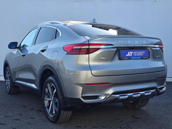 Haval F7x I с пробегом 2020 года, цена 1 949 000 рублей, 78500 км, внедорожник, Автокод Объявления