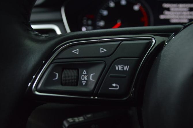 Audi A5 II (F5) с пробегом 2019 года, цена 2 850 000 рублей, 97000 км, лифтбек, Автокод Объявления