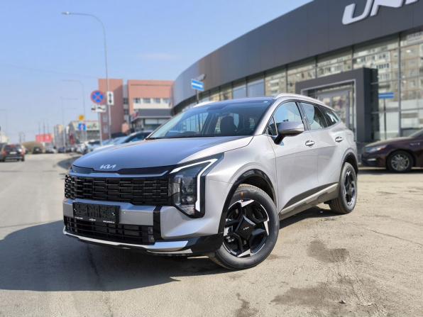 Новый Kia Sportage V Рестайлинг 2026 года, цена 4 790 000 рублей, внедорожник, Автокод Объявления