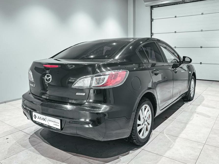 Mazda 3 II (BL) Рестайлинг Екатеринбург  - изображение 7
