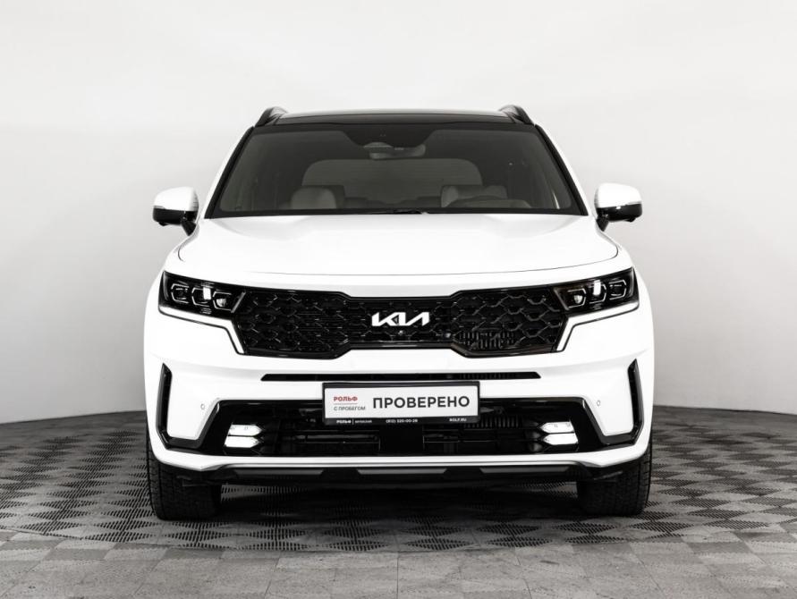 Kia Sorento IV Санкт-Петербург  - изображение 3