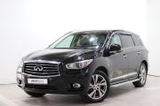 Infiniti JX Иркутск  - изображение 21