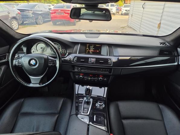 BMW 5 серии VI (F10/F11/F07) Рестайлинг с пробегом 2014 года, цена 1 747 000 рублей, 239785 км, седан, Автокод Объявления