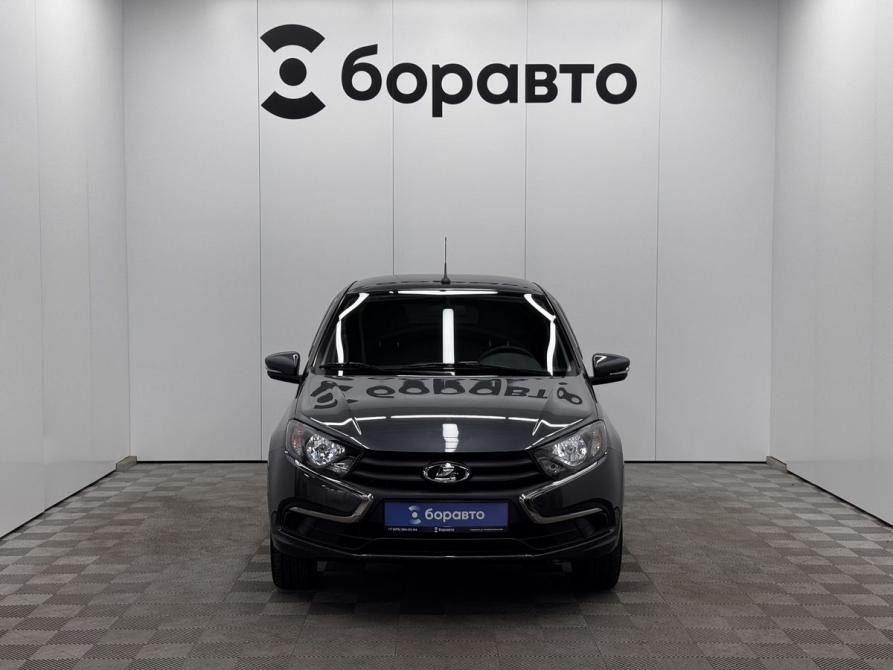 Lada (ВАЗ) Granta I Рестайлинг Воронеж  - изображение 5