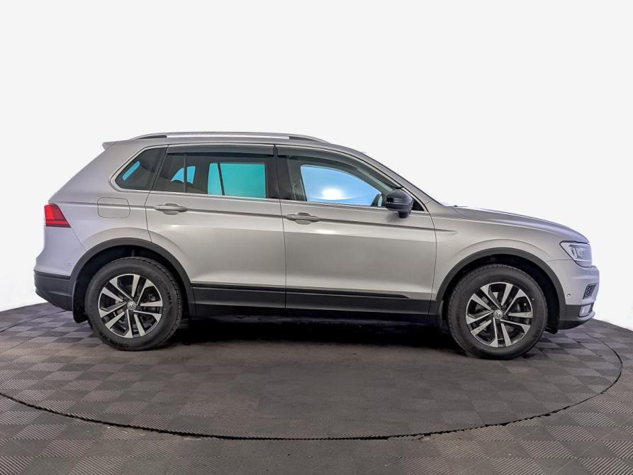 Volkswagen Tiguan II Москва  - изображение 4