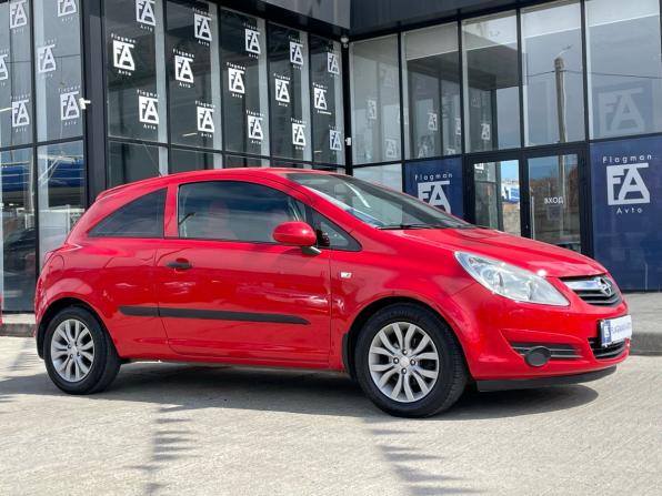 Opel Corsa D с пробегом 2007 года, цена 397 000 рублей, 215000 км, хэтчбек, Автокод Объявления