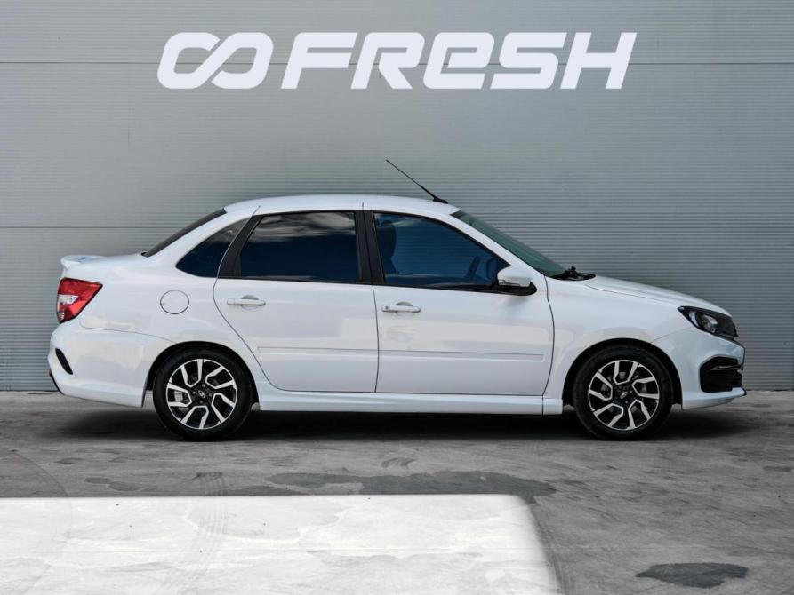 Lada (ВАЗ) Granta I Рестайлинг Краснодар  - изображение 5