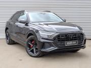 Audi Q8 I (4M) Москва  - изображение 33