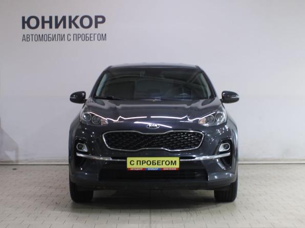 Kia Sportage IV Рестайлинг с пробегом 2019 года, цена 2 099 000 рублей, 89376 км, внедорожник, Автокод Объявления