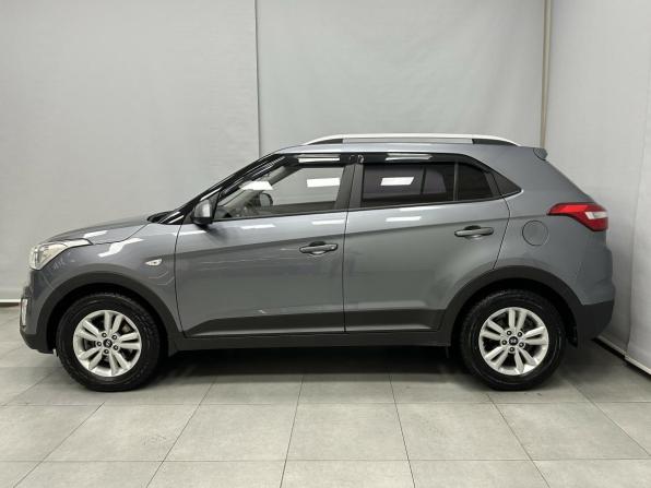 Hyundai Creta I с пробегом 2017 года, цена 1 936 400 рублей, 76517 км, внедорожник, Автокод Объявления