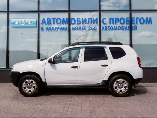 Renault Duster I с пробегом 2012 года, цена 899 000 рублей, 153910 км, внедорожник, Автокод Объявления