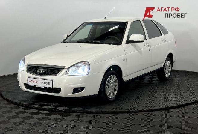 Lada (ВАЗ) Priora I Рестайлинг с пробегом 2014 года, цена 250 000 рублей, 283513 км, хэтчбек, Автокод Объявления