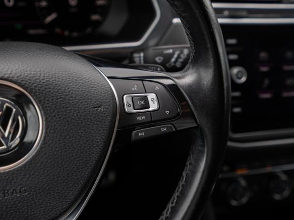 Volkswagen Tiguan II с пробегом 2018 года, цена 2 849 000 рублей, 106526 км, внедорожник, Автокод Объявления