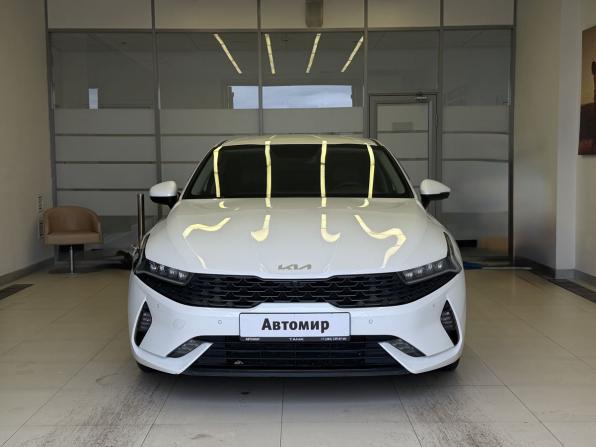 Kia K5 III с пробегом 2022 года, цена 2 700 000 рублей, 66150 км, седан, Автокод Объявления
