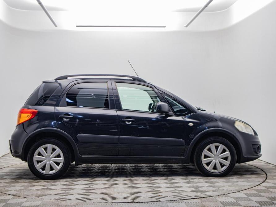 Suzuki SX4 I (Classic) Рестайлинг Москва  - изображение 4