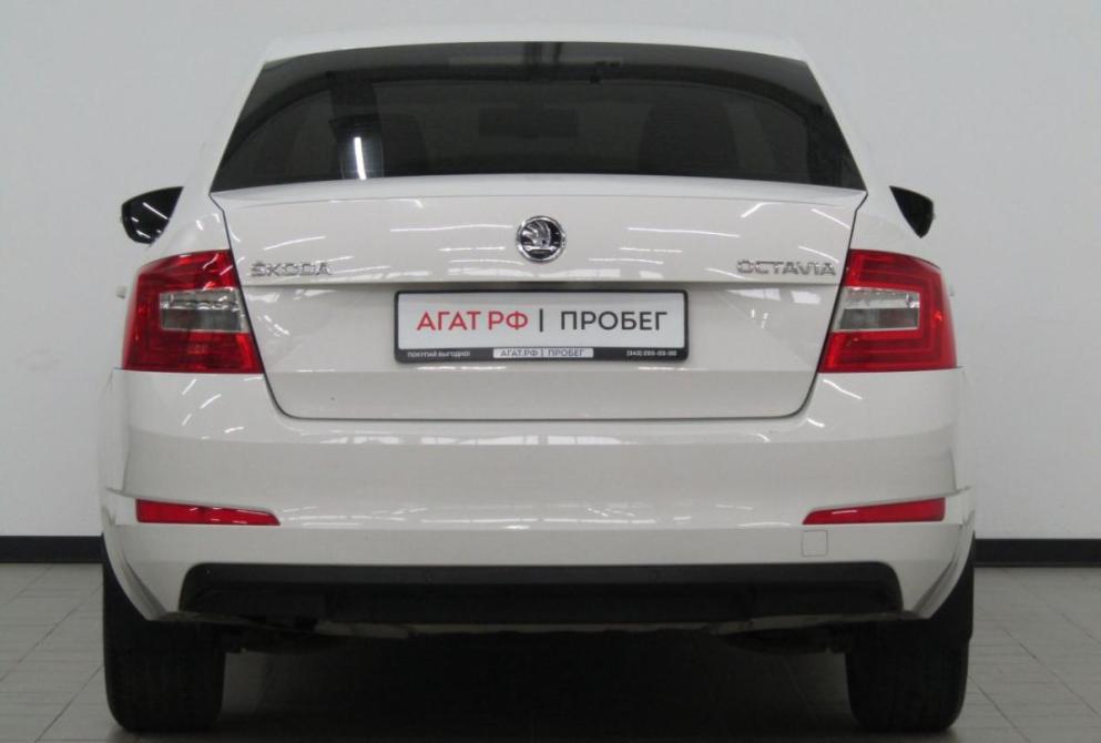 Skoda Octavia III (A7) Екатеринбург  - изображение 4