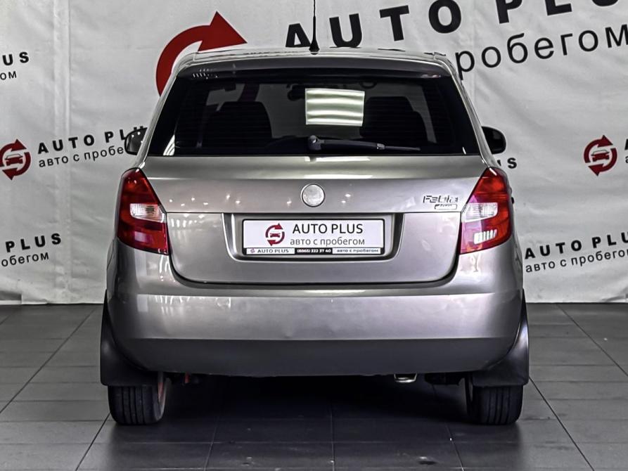 Skoda Fabia II Минеральные Воды  - изображение 4