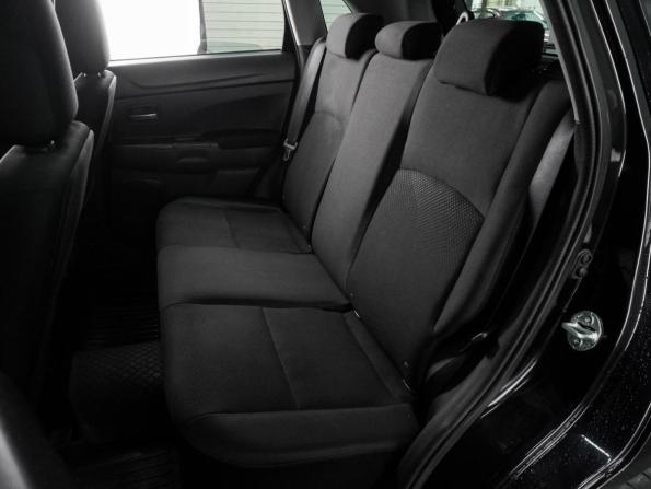Mitsubishi ASX I Рестайлинг с пробегом 2014 года, цена 1 329 000 рублей, 126118 км, внедорожник, Автокод Объявления