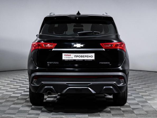 Chevrolet Captiva II с пробегом 2022 года, цена 2 299 000 рублей, 17600 км, внедорожник, Автокод Объявления