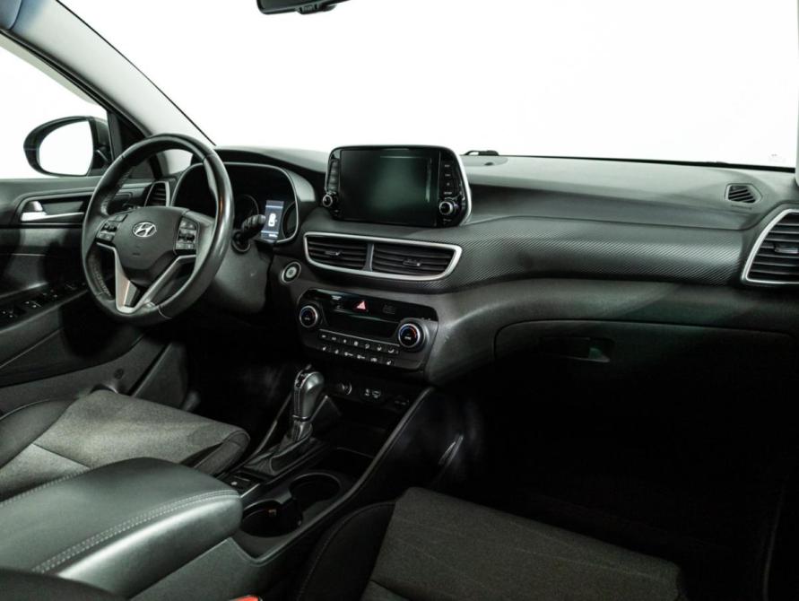 Hyundai Tucson III Рестайлинг Санкт-Петербург  - изображение 9