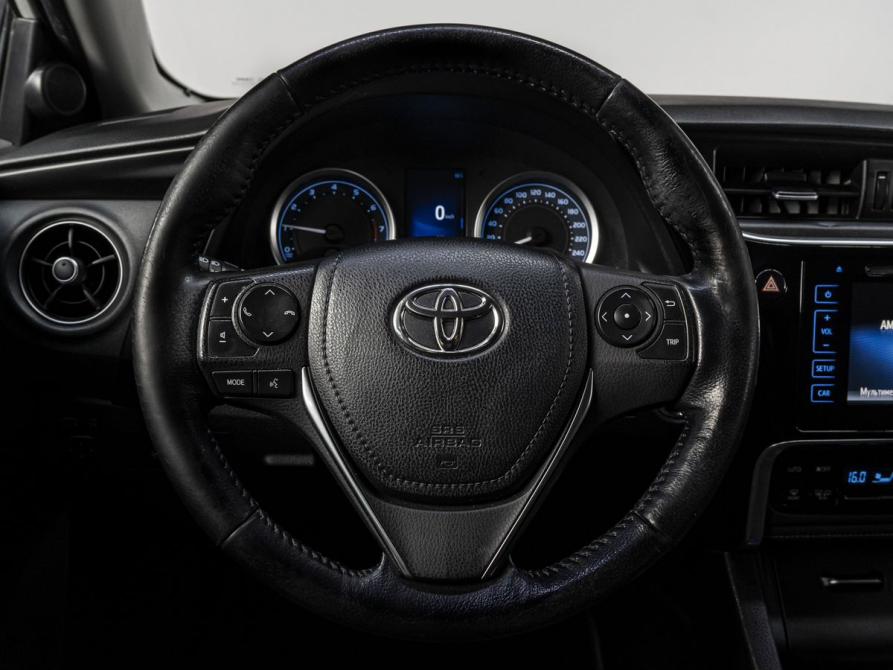 Toyota Corolla XI (E160 E170 E180) Рестайлинг 1 Тюмень  - изображение 18