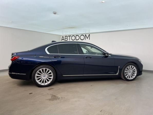 BMW 7 серии VI (G11/G12) Рестайлинг с пробегом 2019 года, цена 6 999 000 рублей, 69616 км, седан, Автокод Объявления