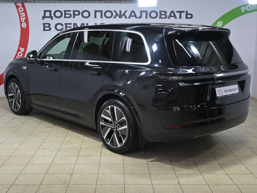 Li Auto (Lixiang) L9 I Москва  - изображение 7