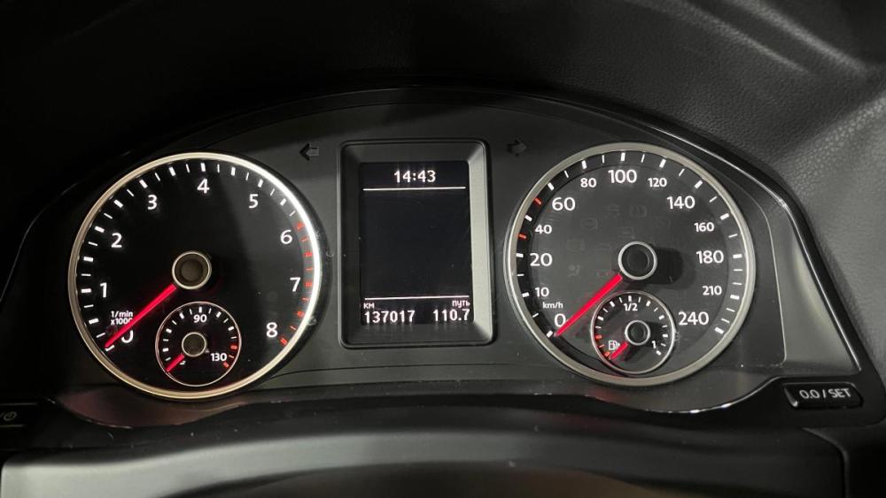 Volkswagen Tiguan I Рестайлинг Уфа  - изображение 11