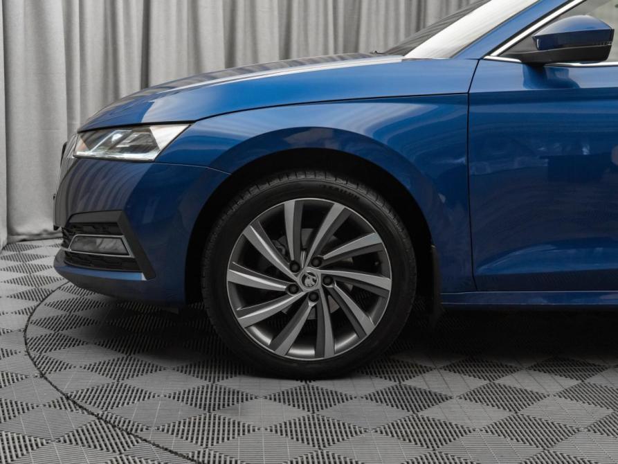 Skoda Octavia IV (A8) Москва  - изображение 22